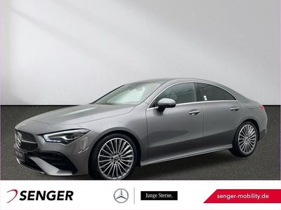 Mercedes CLA200