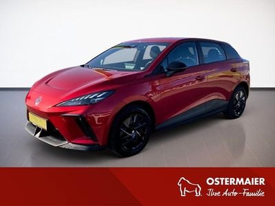 Gebraucht MG MG4 EV 125 kW (170 PS) 2023 Diamond red Kleinwagen