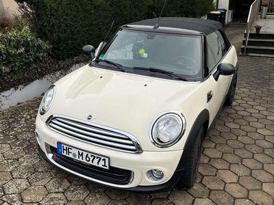 Mini Cooper Cabriolet