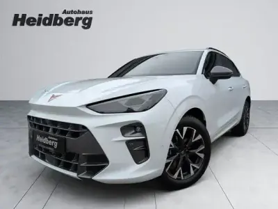Gebraucht Cupra Terramar 150 PS (110 kW) 2025 Weiß SUV