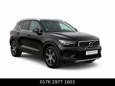 Gebraucht Volvo XC40 Inscription 163 PS (119 kW) 2020 Schwarz SUV