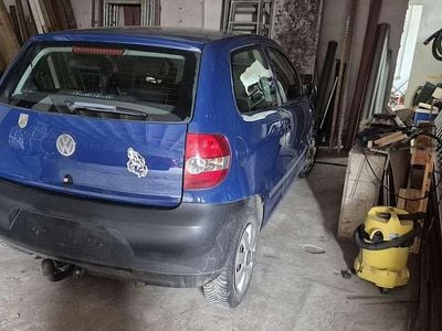VW Fox