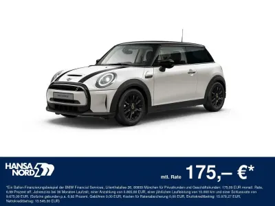 Gebraucht Mini Cooper 135 kW (184 PS) 2023 Weiss / nanuq white Kleinwagen