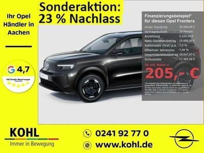 Opel Frontera