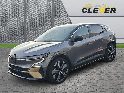 Gebraucht Renault Megane E-Tech Iconic 160 kW (218 PS) 2022 Grau Limousine