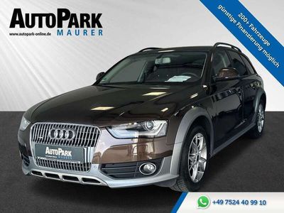 gebraucht Audi A4 Allroad quattro 2.0 TDI