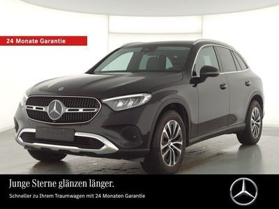 gebraucht Mercedes GLC220 d 4MATIC