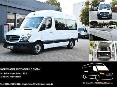 Weiß Gebraucht 2017 Mercedes 316 Van | 27.995 €