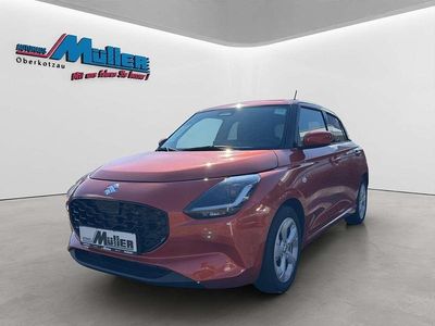 Neu Suzuki Swift Comfort 83 PS (61 kW) 2026 Flame orange metallic Kleinwagen
