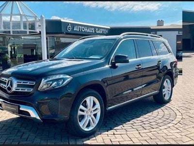 Mercedes GLS350