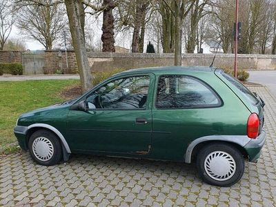 gebraucht Opel Corsa 1.2.liter 45ps