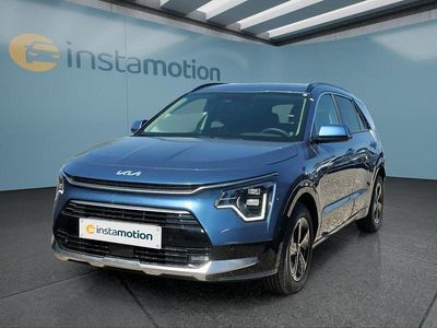 Nouă Kia Niro 139 CP (102 kW) 2026 Albastru SUV