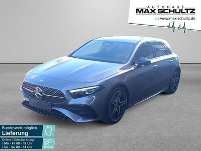 Mercedes A180