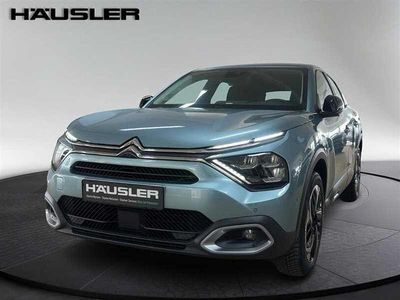 Gebraucht Citroën C4 PureTech 131 PS (96 kW) 2024 Blau SUV