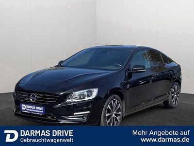 Usado Volvo S60 Linje Svart 190 HP (139 kW) 2018 Preto Sedan