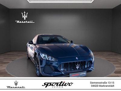 Gebraucht Maserati Granturismo 460 PS (338 kW) 2020 Blau Coupé