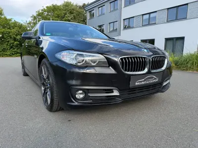 Gebraucht BMW 530