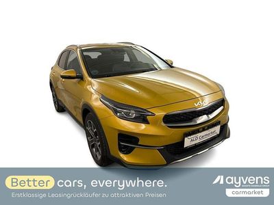 Gebraucht Kia XCeed Inspiration 105 PS (77 kW) 2022 Gelb SUV