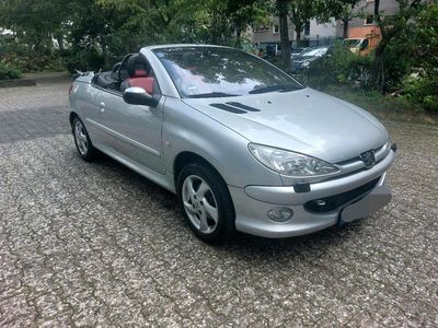 Peugeot 206 CC