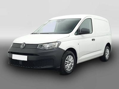 Usata VW Caddy 102 CV (75 kW) 2024 Bianco Monovolume