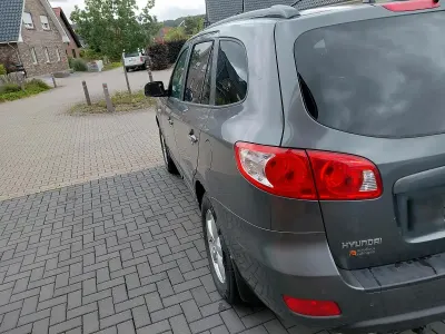 Gebraucht Hyundai Santa Fe