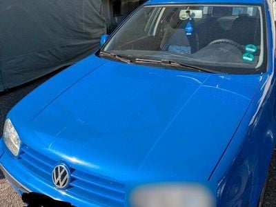 VW Golf IV