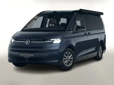 Neu VW California California 150 PS (110 kW) 2026 (starlight blue metallic /black r) Van