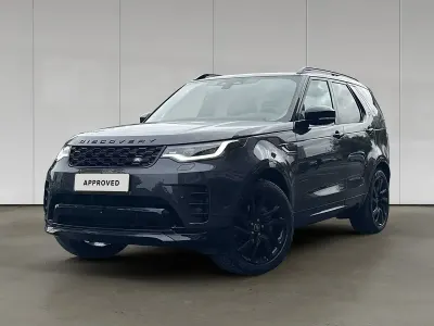 Brugt Land Rover Discovery 5 SE Dynamic 252 HK (185 kW) 2025 Grå SUV
