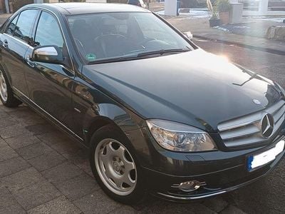 Gebraucht 2008 Mercedes C200 Avantgarde Limousine | 7.200 € (Fairer Preis)