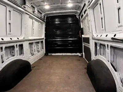 Gebraucht VW Crafter 140 PS (102 kW) 2023 Weiß Van
