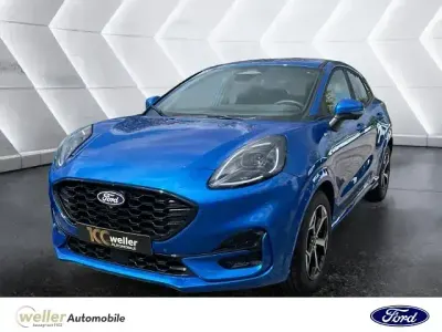 Nuova Ford Puma ST-Line 125 CV (91 kW) 2025 Blu SUV