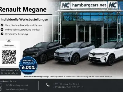 Gebraucht Renault Mégane IV