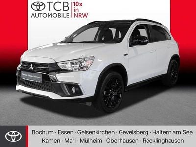 Weiß Gebraucht 2018 Mitsubishi ASX Edition+ SUV | 15.989 € (Fairer Preis)
