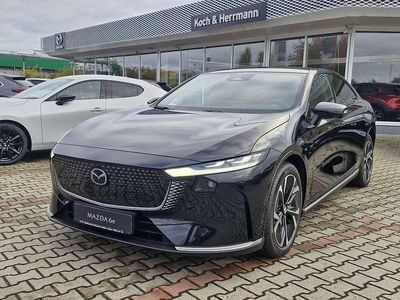 Gebraucht Mazda 6e Takumi-Line 189 kW (258 PS) 2025 Schwarz Limousine
