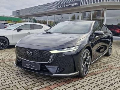 Schwarz Gebraucht 2025 Mazda 6e Takumi-Line Limousine | 39.900 € (Fairer Preis)