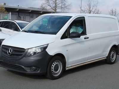 gebraucht Mercedes Vito Kasten 109/110/111/114 CDI FWD kompakt