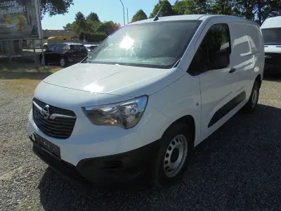 Używany Opel Combo