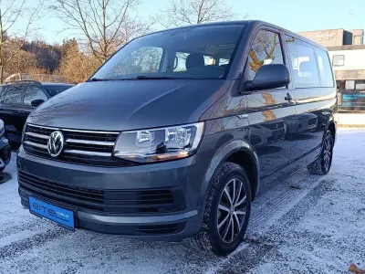 Usata VW T6 Comfortline 199 CV (146 kW) 2019 Grigio Furgone