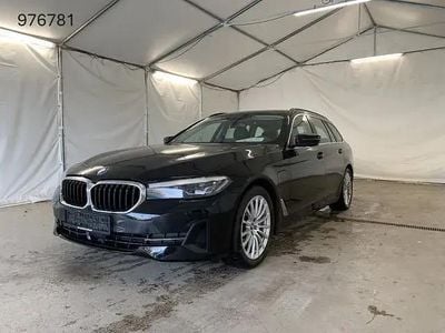Usata BMW 530e M Sport 292 CV (214 kW) 2022 Nero Berlina