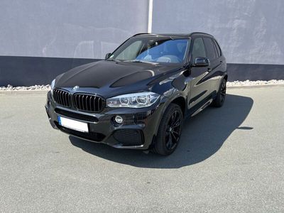 gebraucht BMW X5 xDrive50i Panorama/HeadUp/M-Paket