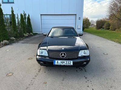 Mercedes SL320