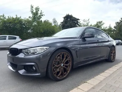 Gebraucht BMW 430 Gran Coupé M Sport 462 PS (339 kW) 2017 Grau Coupé
