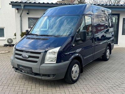 Gebraucht Ford Transit 140 PS (102 kW) 2011 Blau Van / Kleinbus