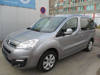 Gebraucht Citroën Berlingo SELECTION 110 PS (80 kW) 2018 Grau Van / Kleinbus