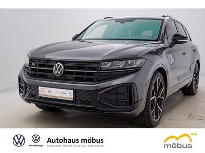 Neu VW Touareg R-line 286 PS (210 kW) 2026 Grau SUV