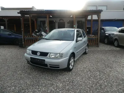 Gebraucht VW Polo
