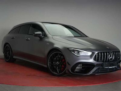 Mercedes CLA45 AMG