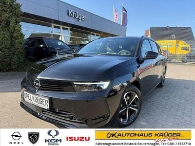 Neu Opel Astra Edition 131 PS (96 kW) 2026 Schwarz Kombi