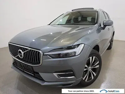 Gebraucht Volvo XC60 Inscription 253 PS (186 kW) 2021 Grau SUV