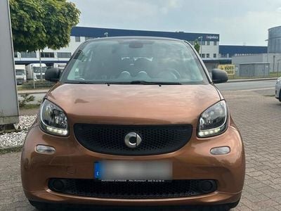 Smart ForTwo Coupé